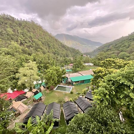 Rudram Aura X One Light Stays Rishikesh Ngoại thất bức ảnh