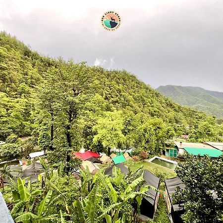 Rudram Aura X One Light Stays Rishikesh Ngoại thất bức ảnh