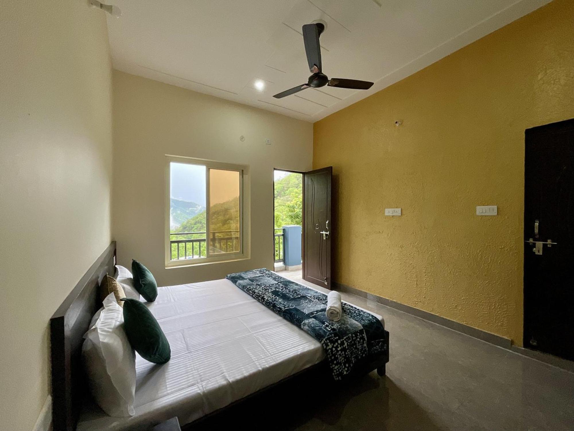 Rudram Aura X One Light Stays Rishikesh Ngoại thất bức ảnh