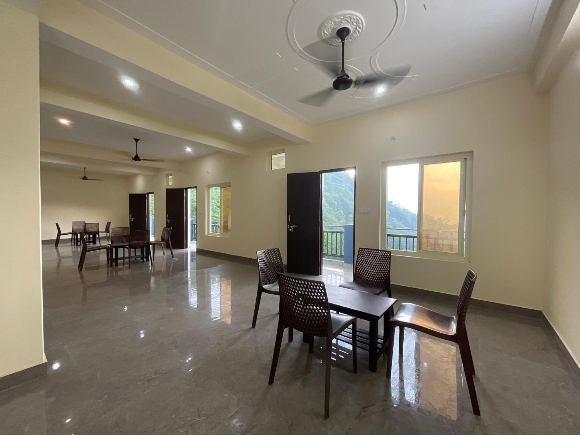 Rudram Aura X One Light Stays Rishikesh Ngoại thất bức ảnh