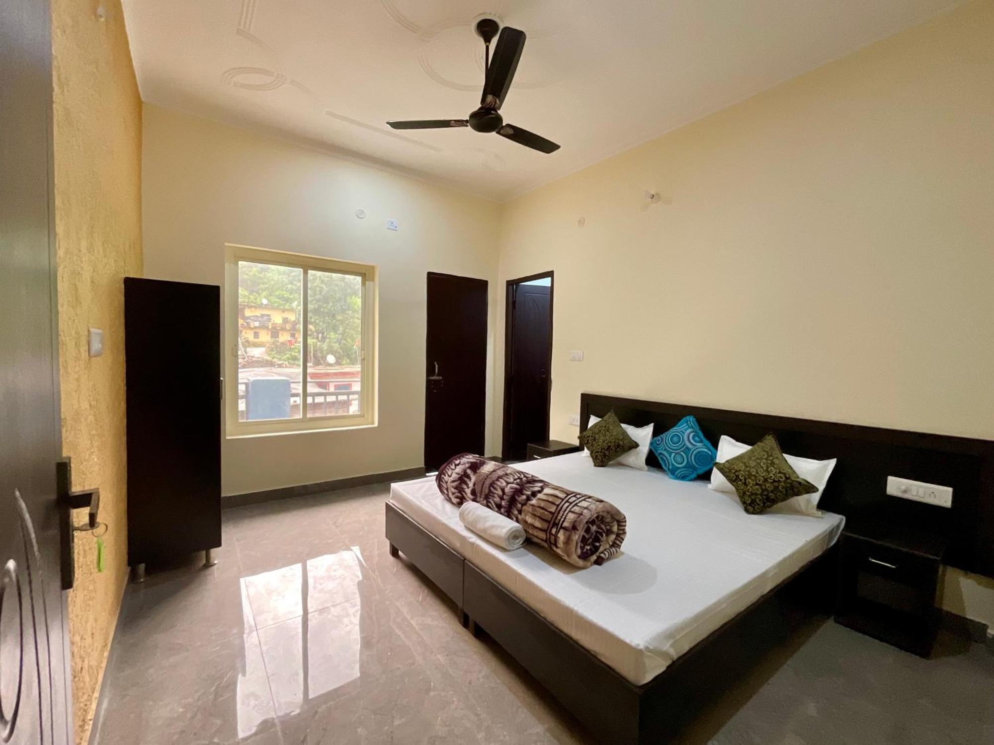 Rudram Aura X One Light Stays Rishikesh Ngoại thất bức ảnh
