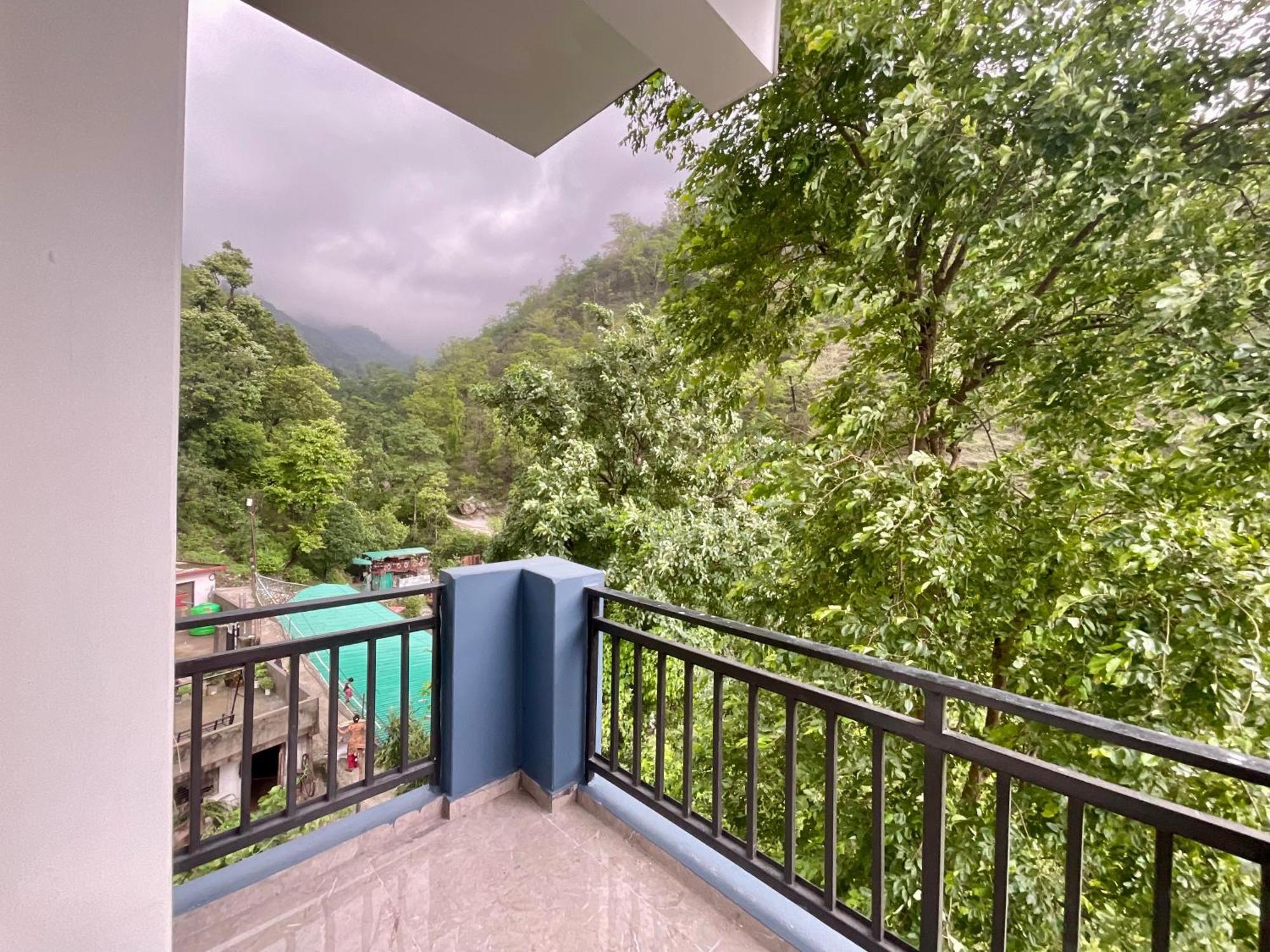 Rudram Aura X One Light Stays Rishikesh Ngoại thất bức ảnh