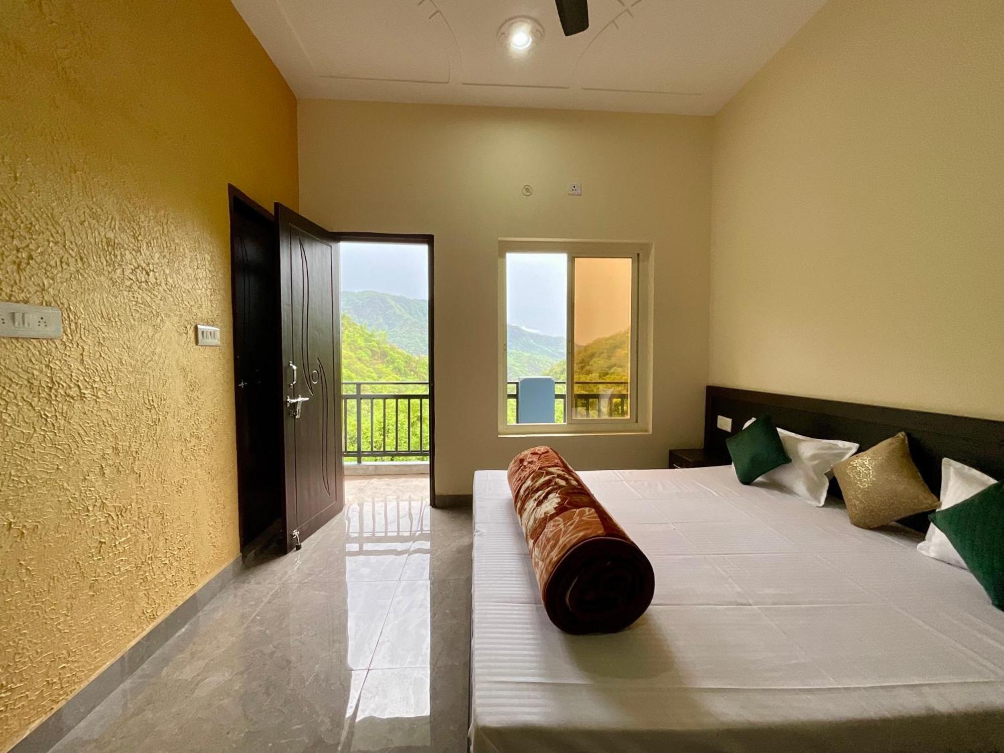 Rudram Aura X One Light Stays Rishikesh Ngoại thất bức ảnh