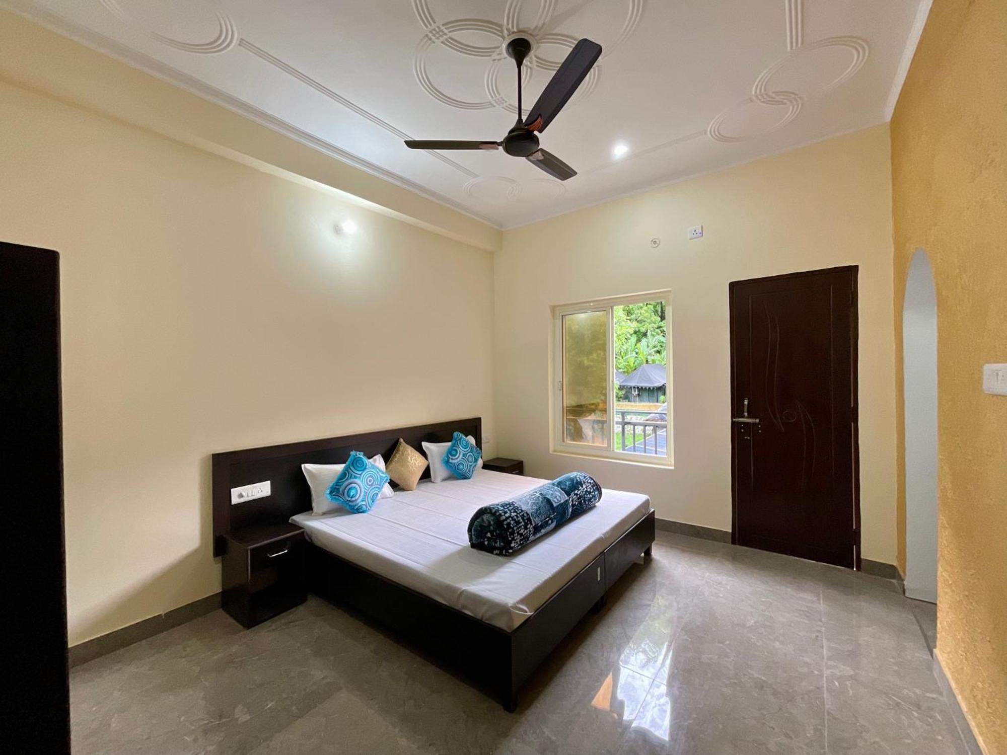 Rudram Aura X One Light Stays Rishikesh Ngoại thất bức ảnh