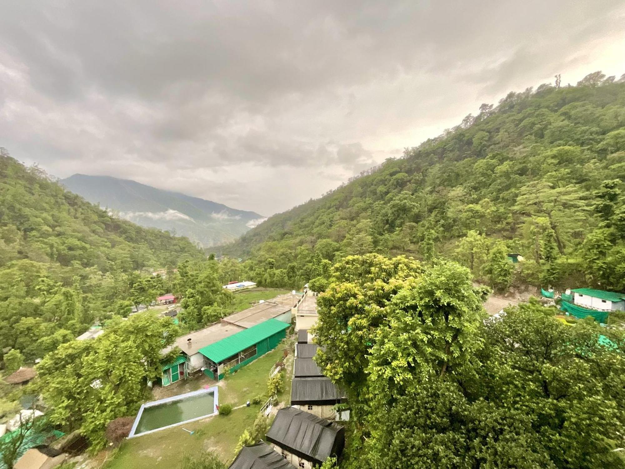 Rudram Aura X One Light Stays Rishikesh Ngoại thất bức ảnh