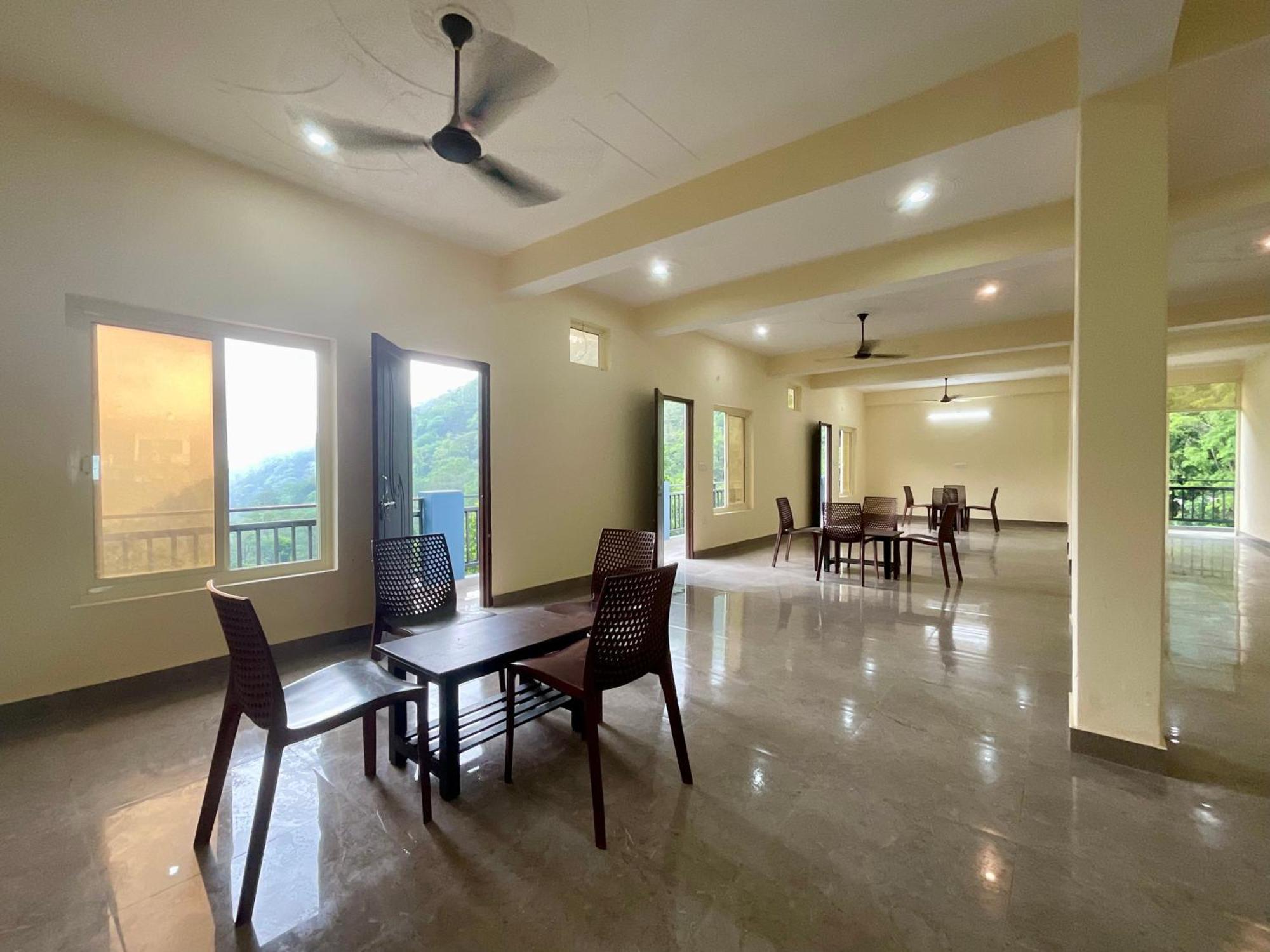 Rudram Aura X One Light Stays Rishikesh Ngoại thất bức ảnh