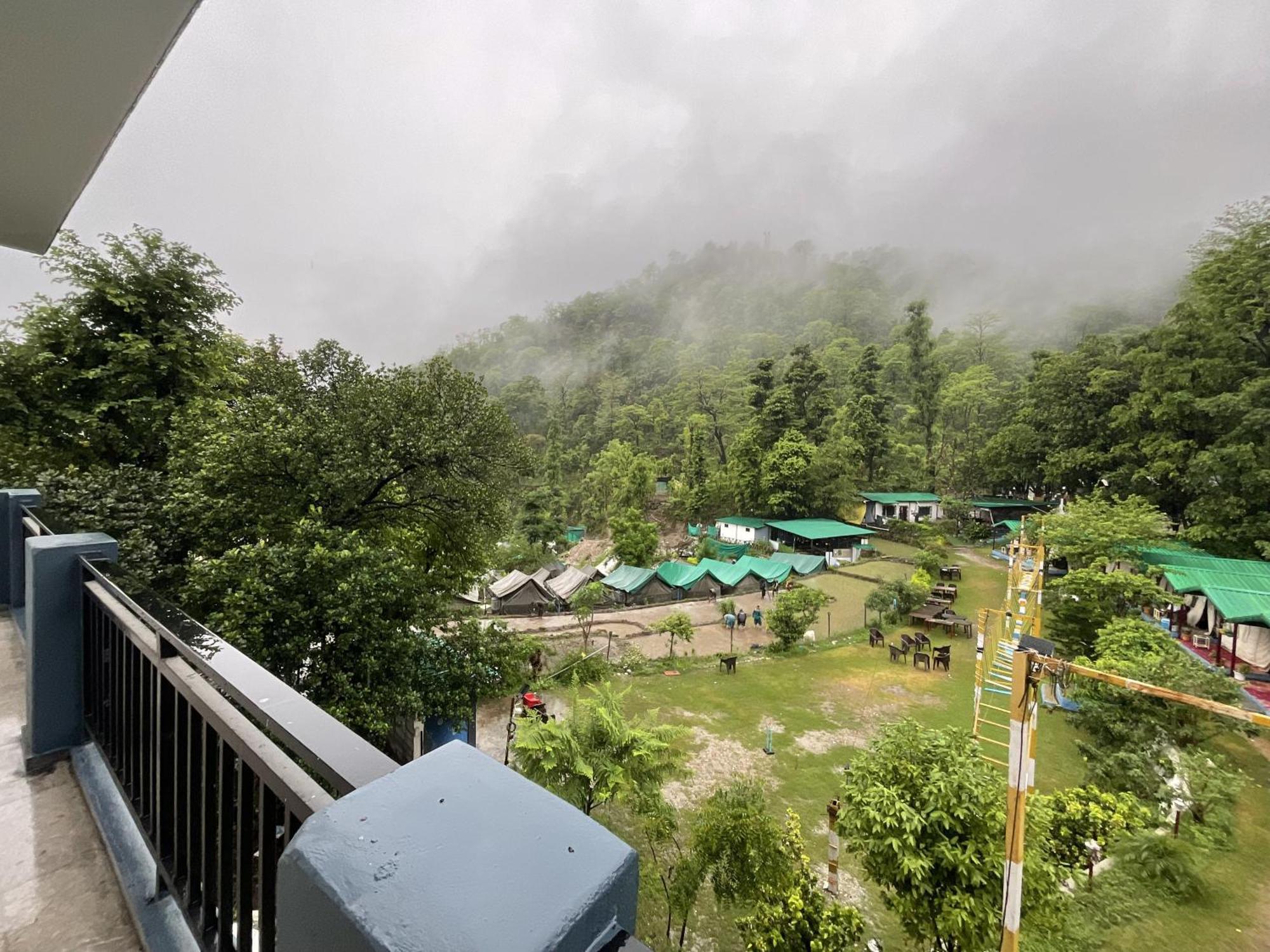 Rudram Aura X One Light Stays Rishikesh Ngoại thất bức ảnh