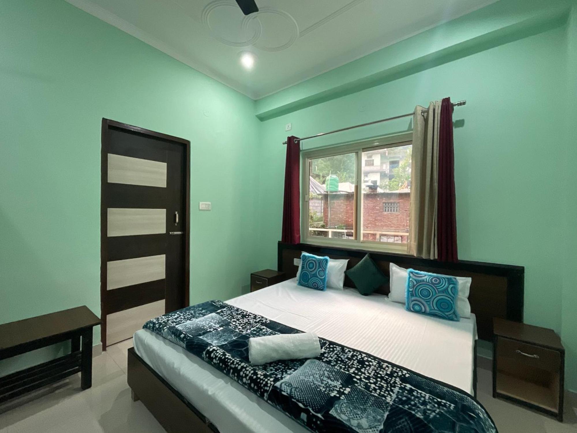 Rudram Aura X One Light Stays Rishikesh Ngoại thất bức ảnh