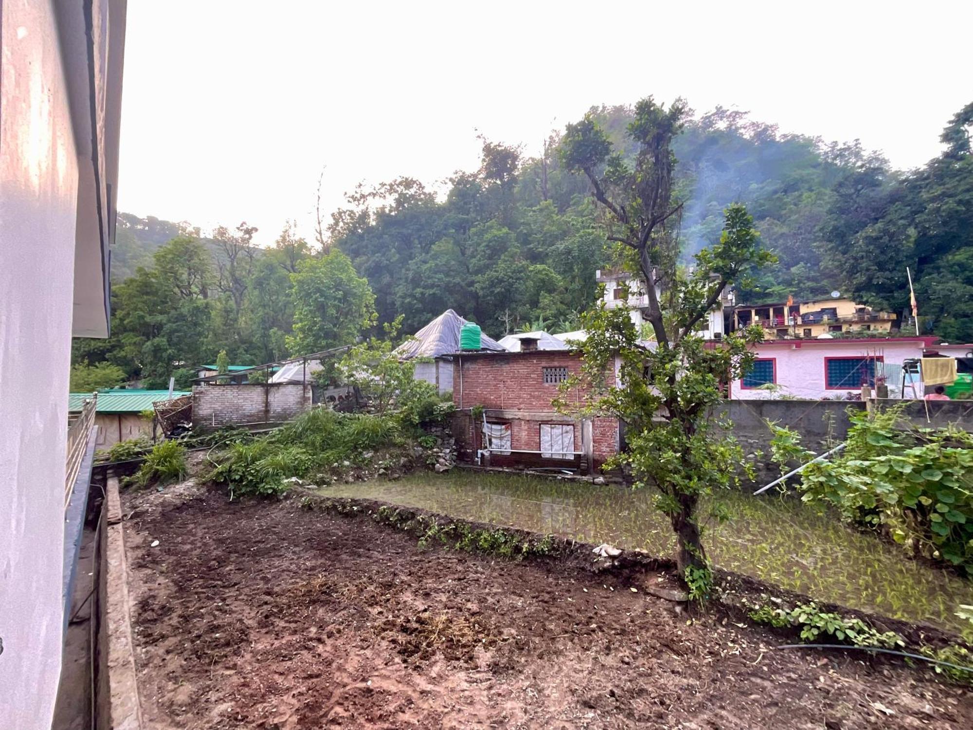 Rudram Aura X One Light Stays Rishikesh Ngoại thất bức ảnh