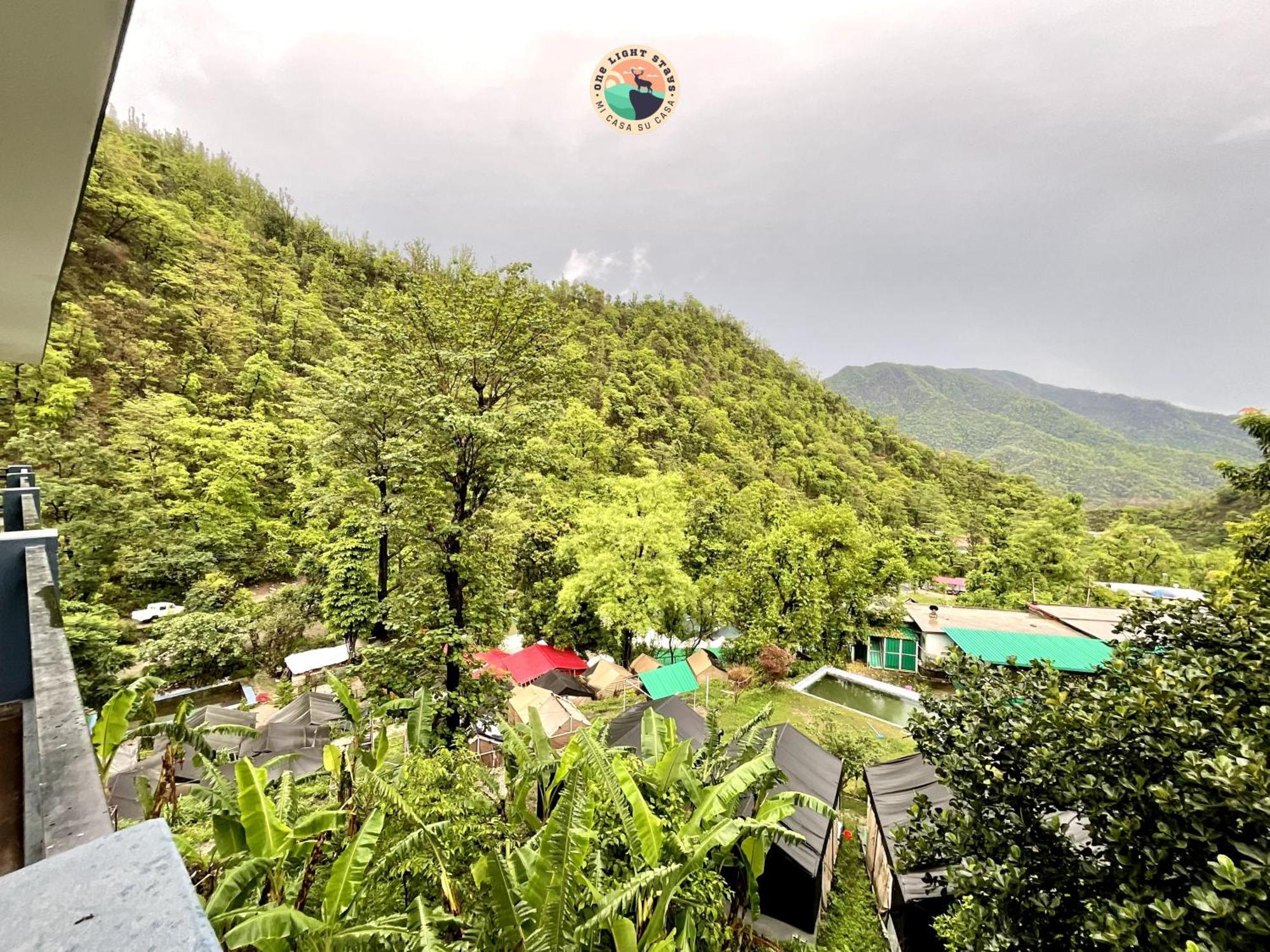 Rudram Aura X One Light Stays Rishikesh Ngoại thất bức ảnh