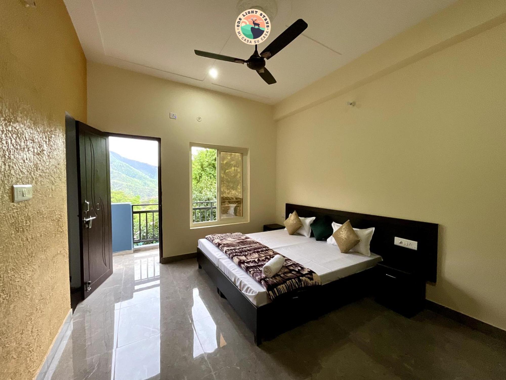 Rudram Aura X One Light Stays Rishikesh Ngoại thất bức ảnh