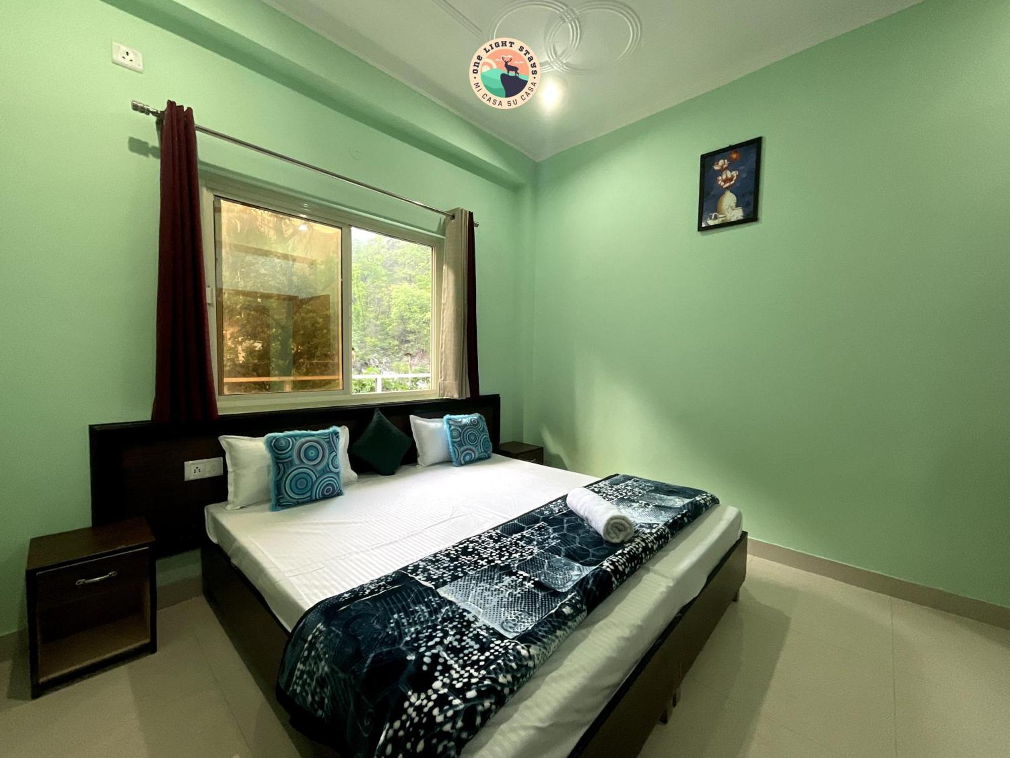 Rudram Aura X One Light Stays Rishikesh Ngoại thất bức ảnh