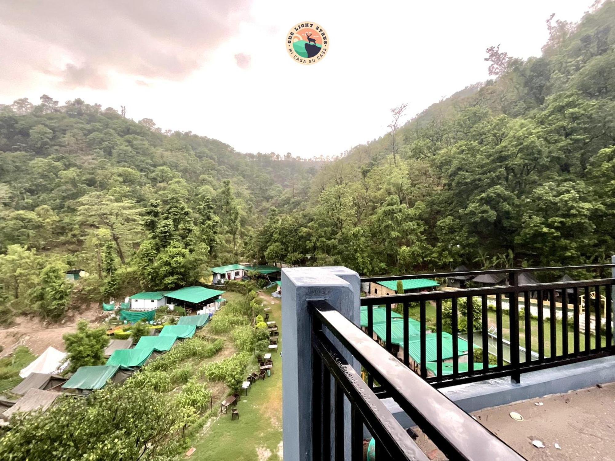 Rudram Aura X One Light Stays Rishikesh Ngoại thất bức ảnh