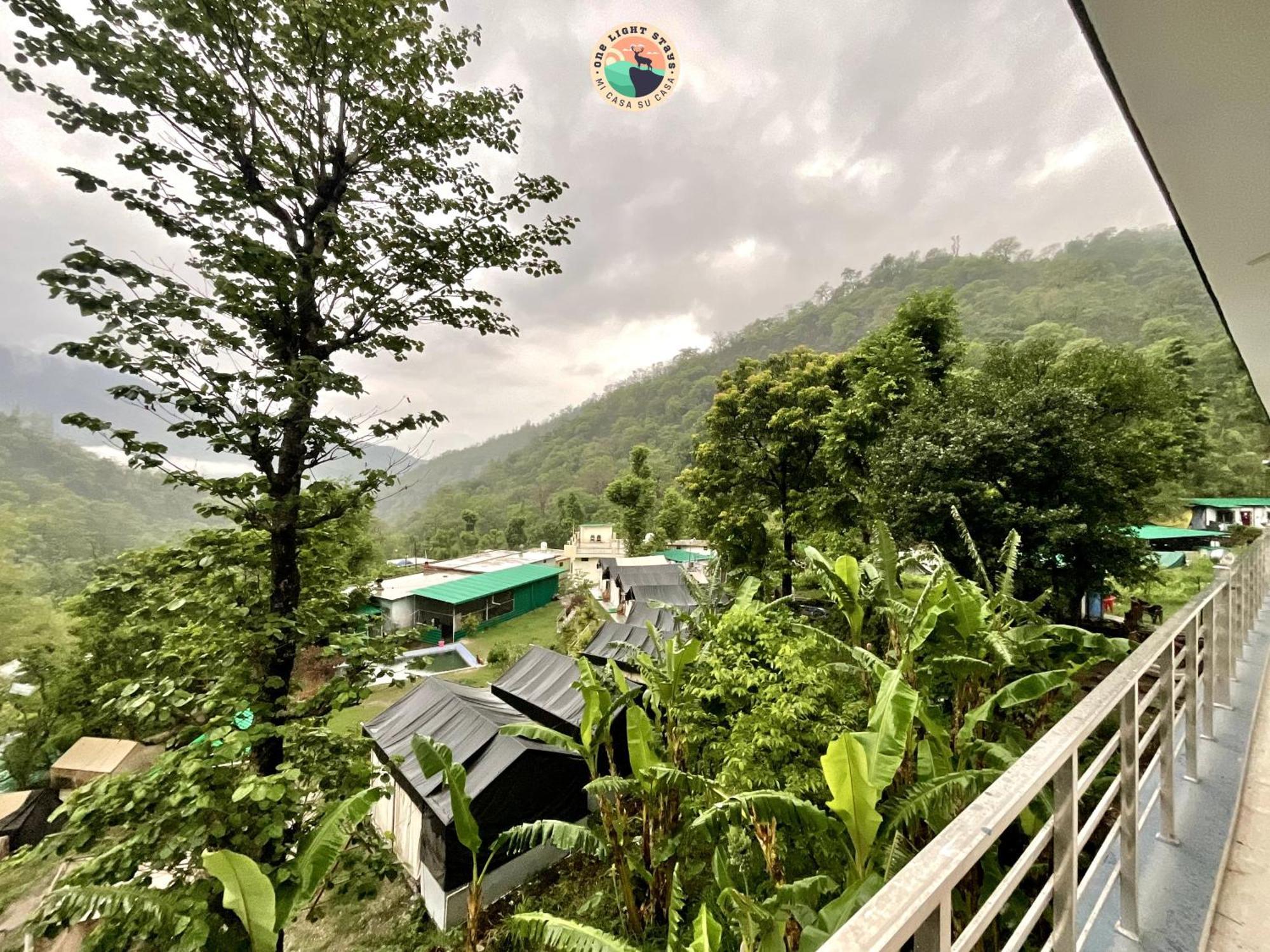 Rudram Aura X One Light Stays Rishikesh Ngoại thất bức ảnh