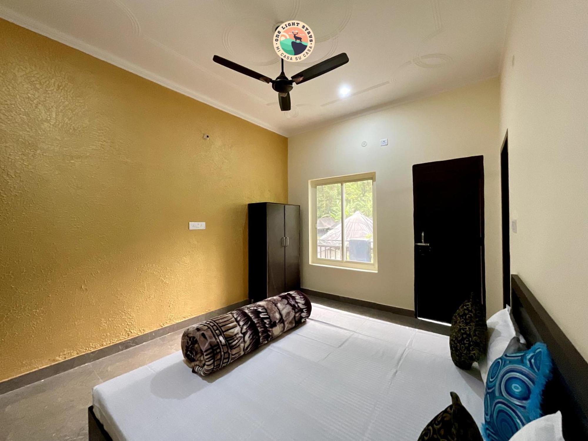 Rudram Aura X One Light Stays Rishikesh Ngoại thất bức ảnh