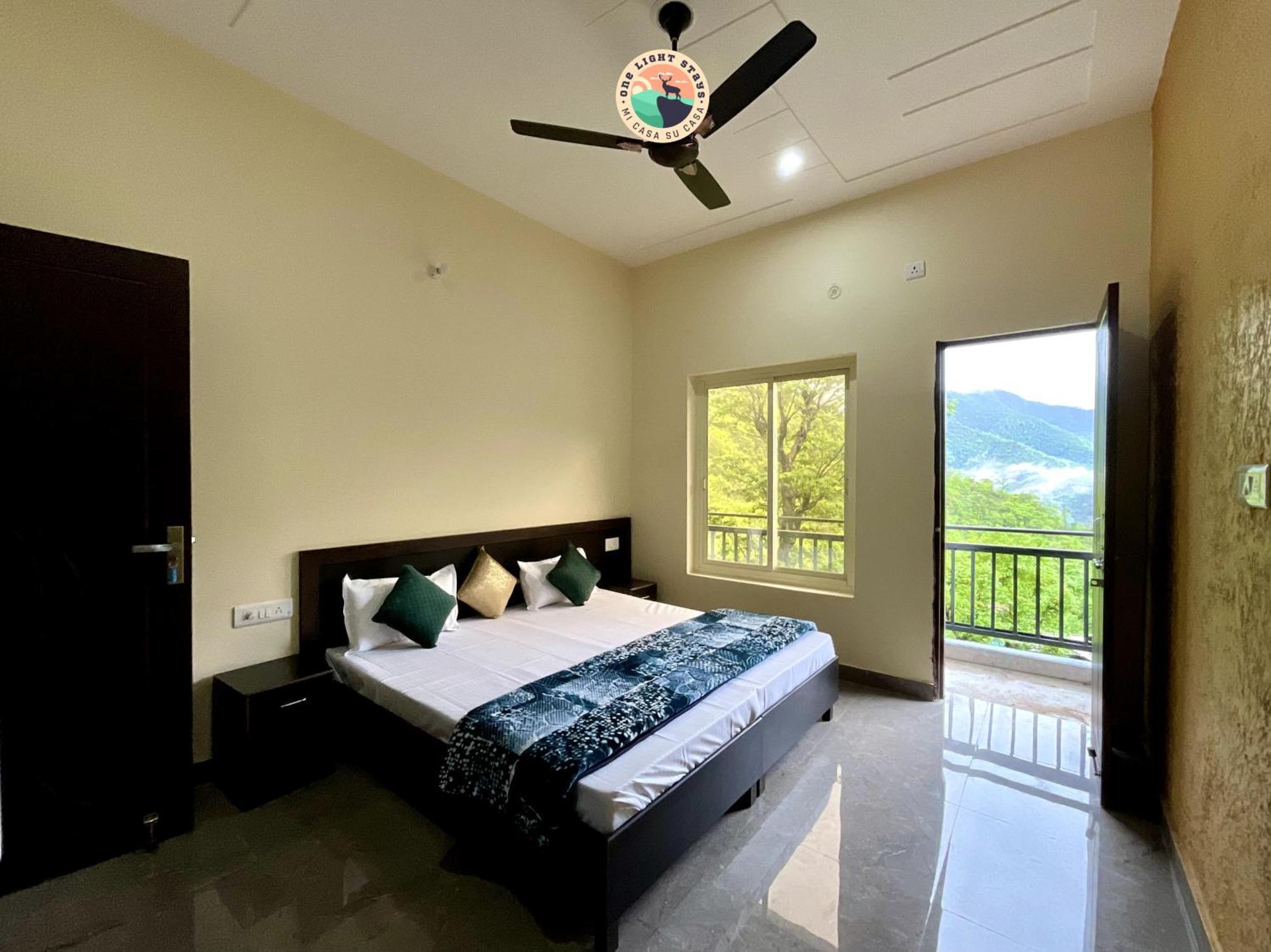 Rudram Aura X One Light Stays Rishikesh Ngoại thất bức ảnh