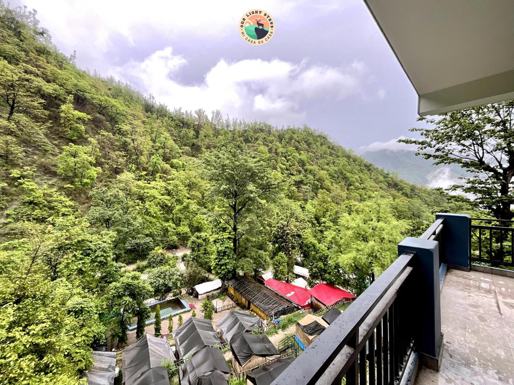 Rudram Aura X One Light Stays Rishikesh Ngoại thất bức ảnh