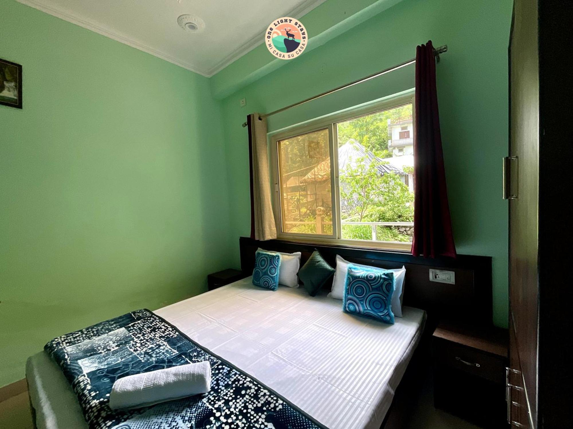 Rudram Aura X One Light Stays Rishikesh Ngoại thất bức ảnh