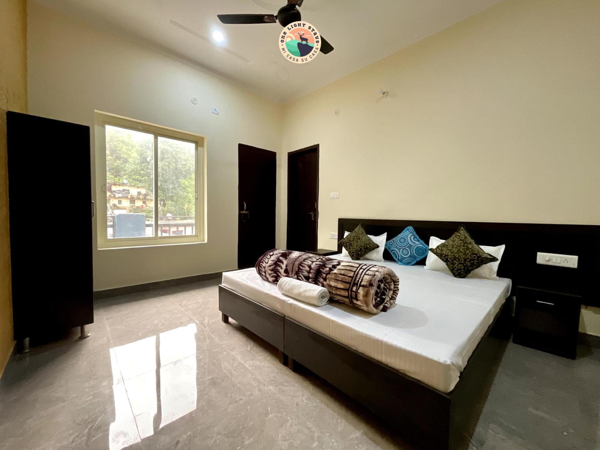 Rudram Aura X One Light Stays Rishikesh Ngoại thất bức ảnh