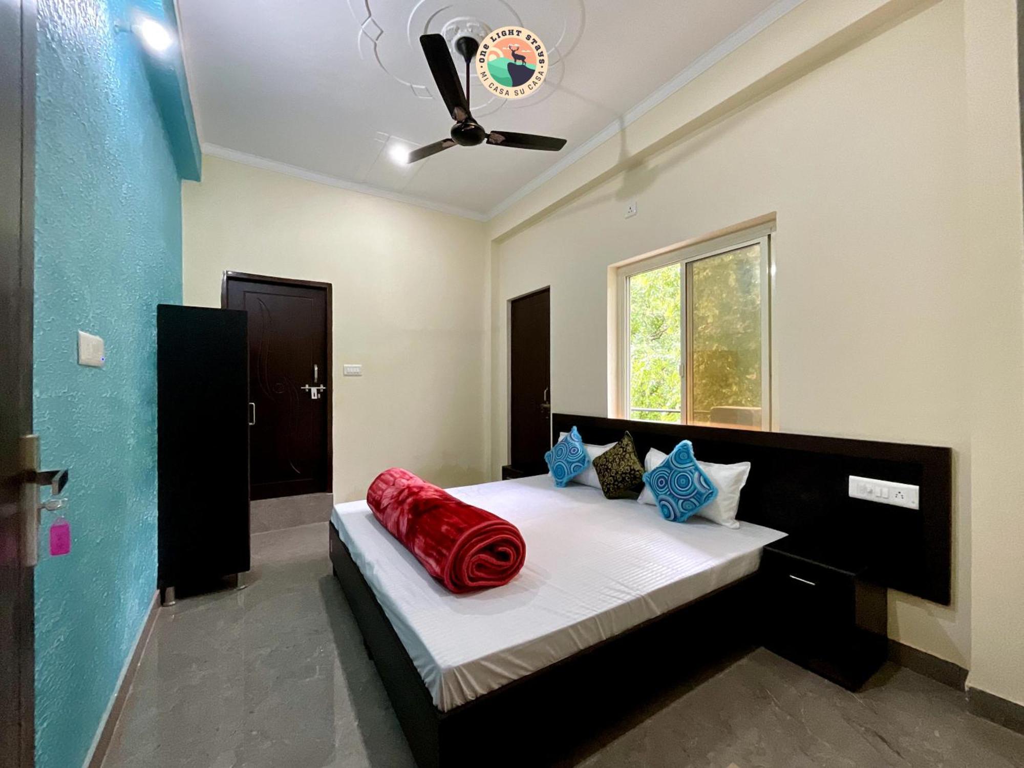 Rudram Aura X One Light Stays Rishikesh Ngoại thất bức ảnh