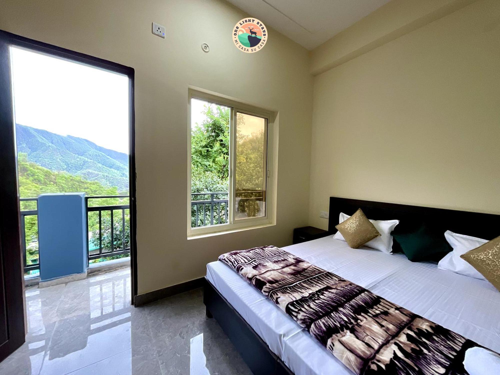 Rudram Aura X One Light Stays Rishikesh Ngoại thất bức ảnh