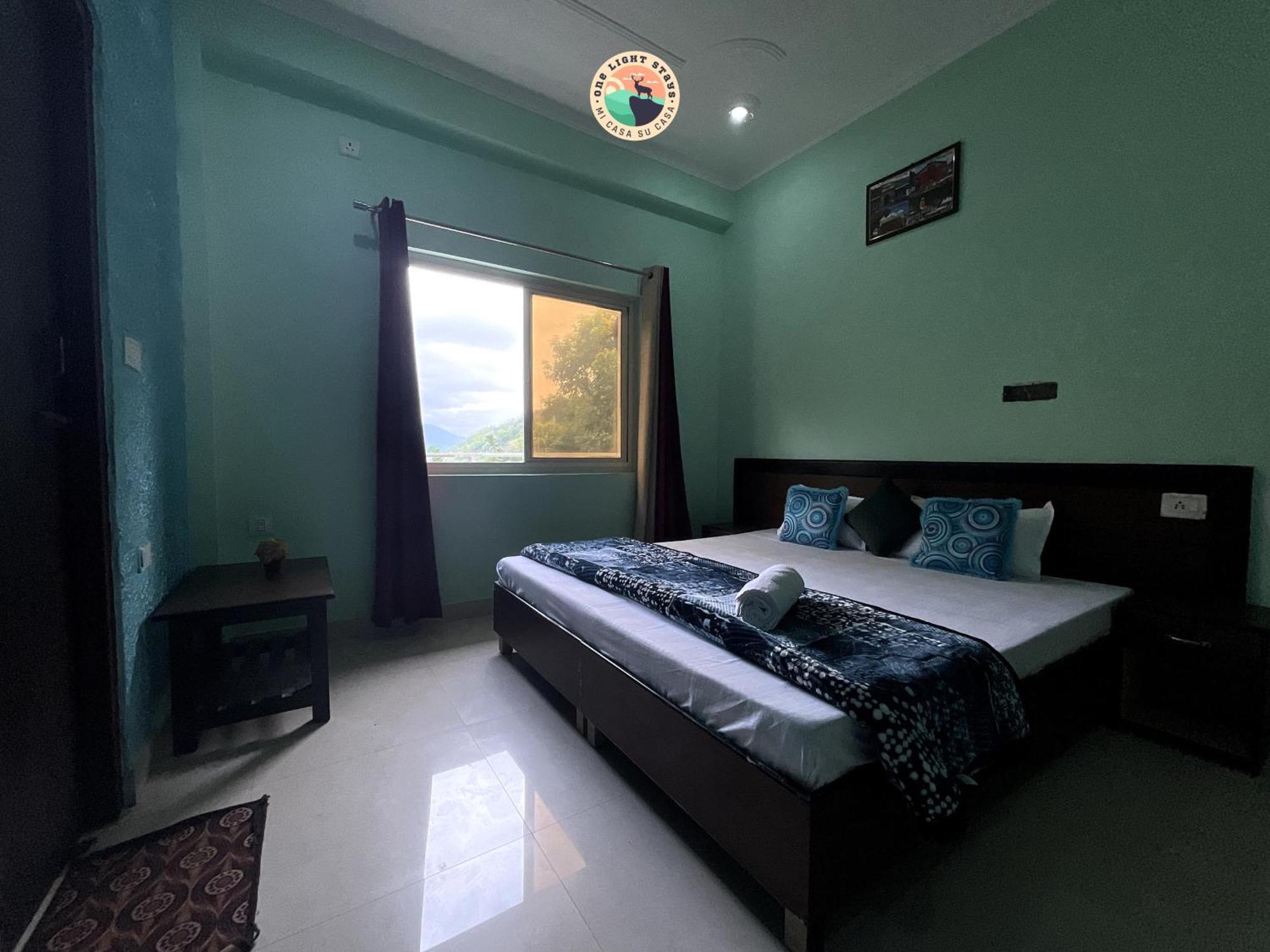 Rudram Aura X One Light Stays Rishikesh Ngoại thất bức ảnh