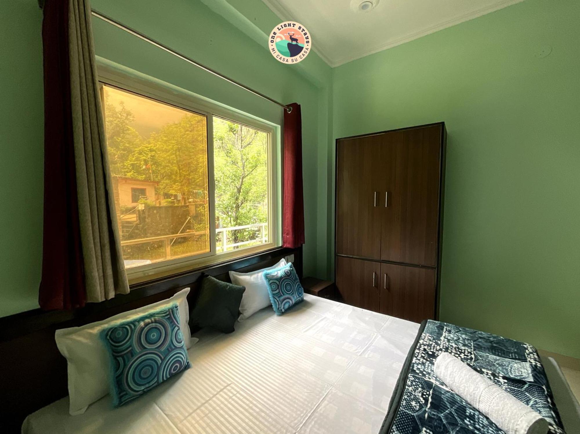 Rudram Aura X One Light Stays Rishikesh Ngoại thất bức ảnh