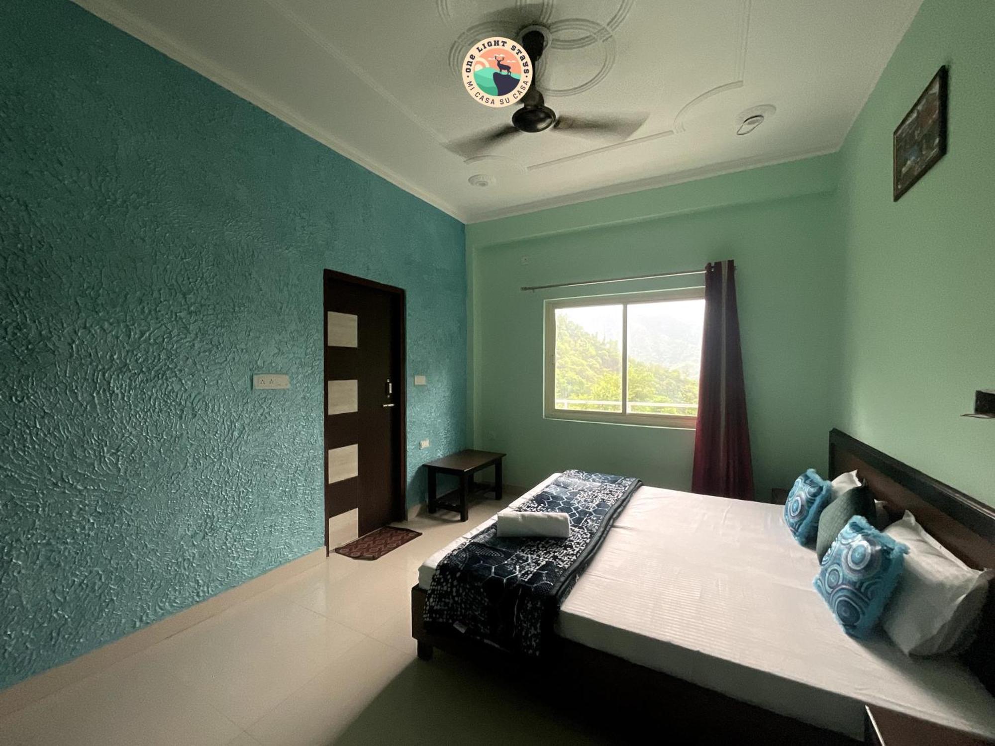 Rudram Aura X One Light Stays Rishikesh Ngoại thất bức ảnh
