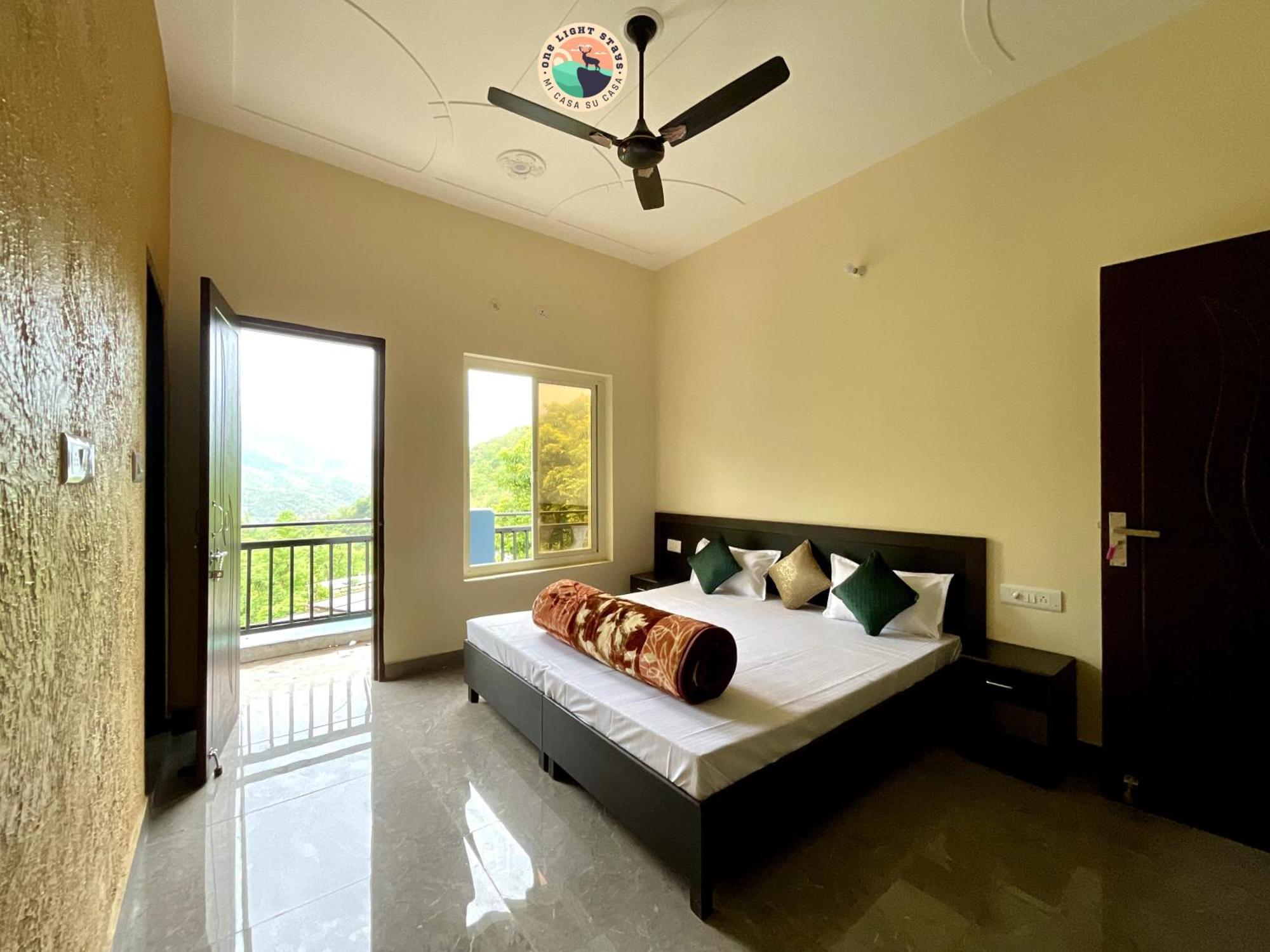 Rudram Aura X One Light Stays Rishikesh Ngoại thất bức ảnh