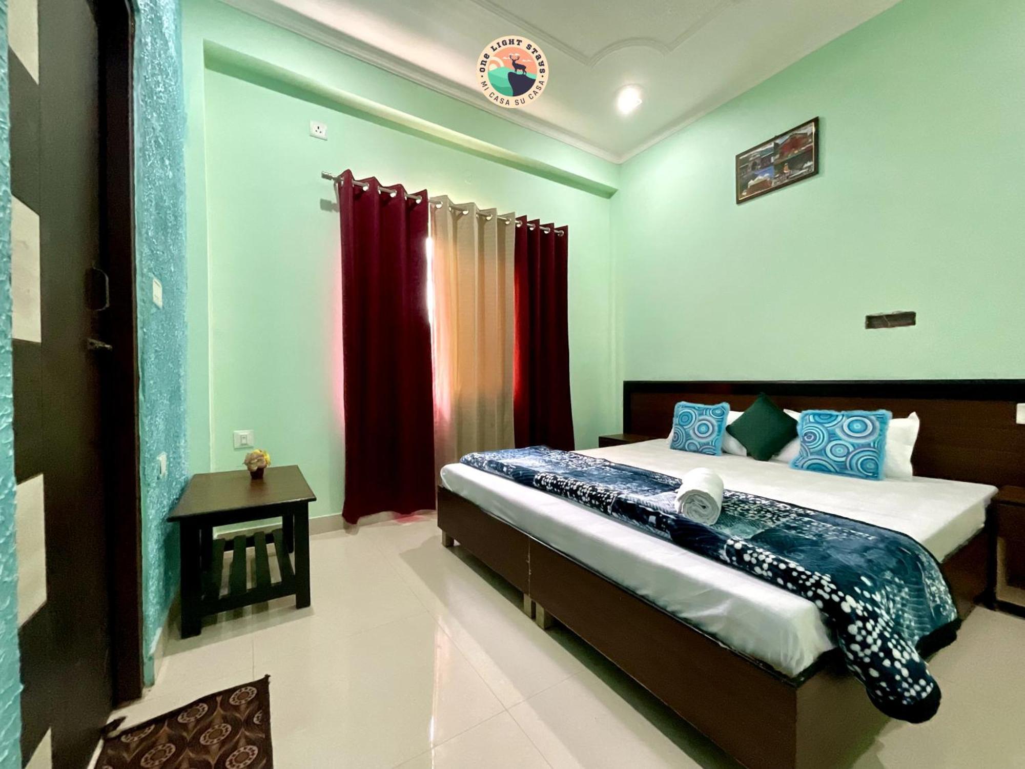 Rudram Aura X One Light Stays Rishikesh Ngoại thất bức ảnh