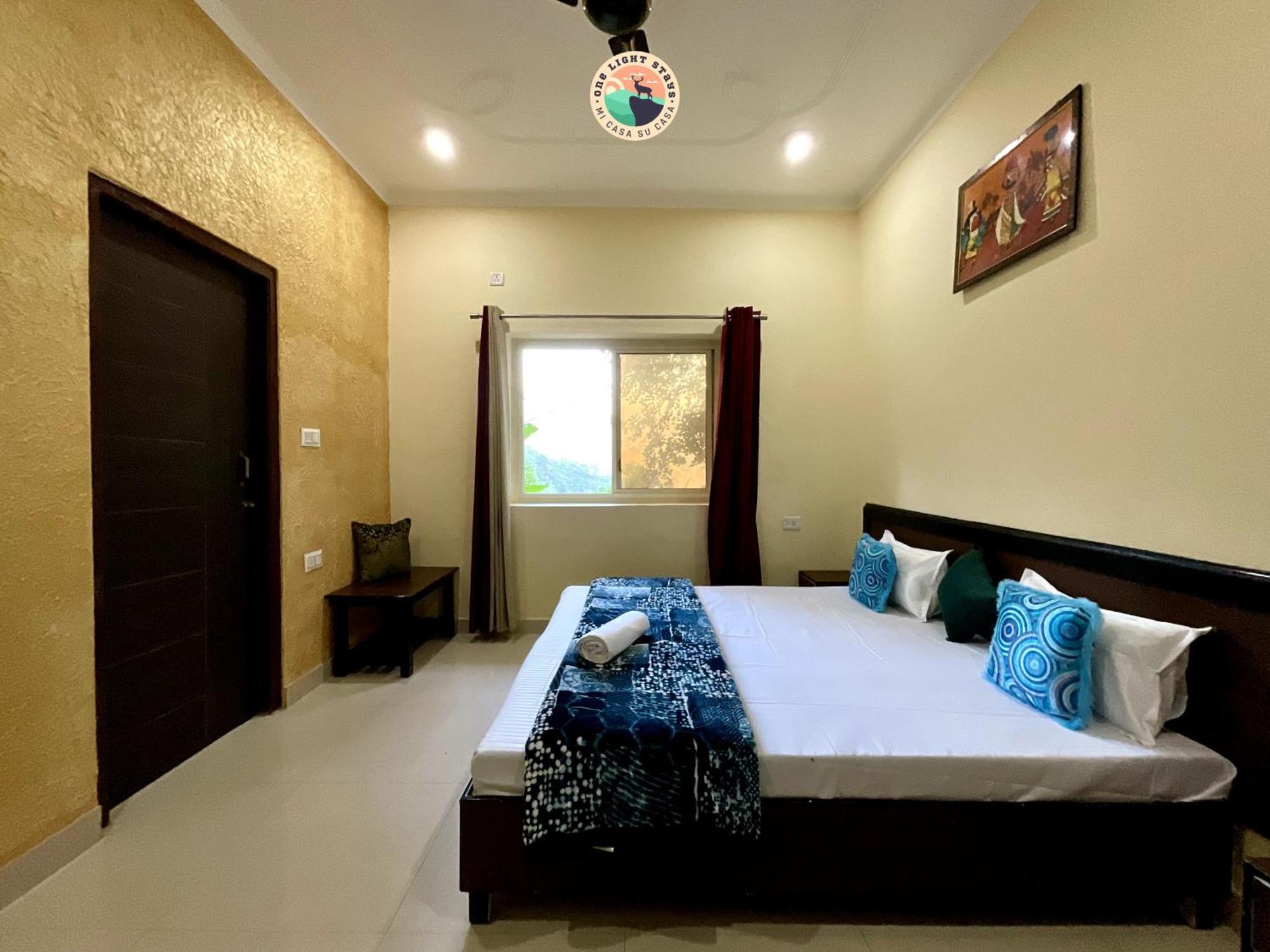 Rudram Aura X One Light Stays Rishikesh Ngoại thất bức ảnh