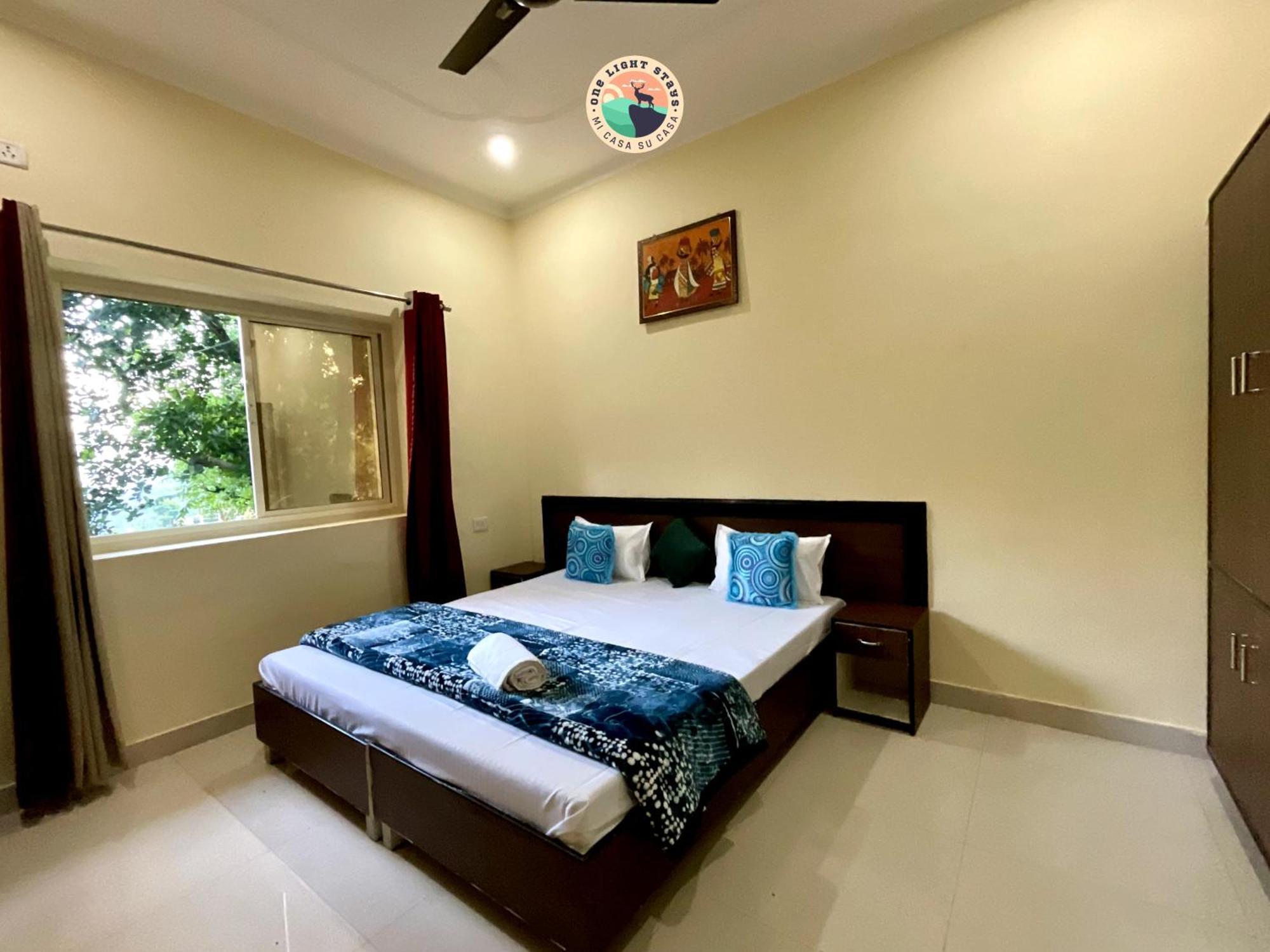 Rudram Aura X One Light Stays Rishikesh Ngoại thất bức ảnh
