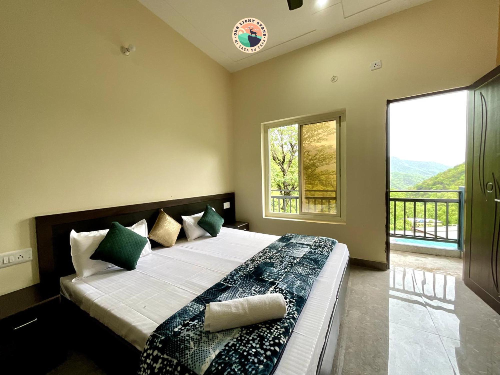 Rudram Aura X One Light Stays Rishikesh Ngoại thất bức ảnh