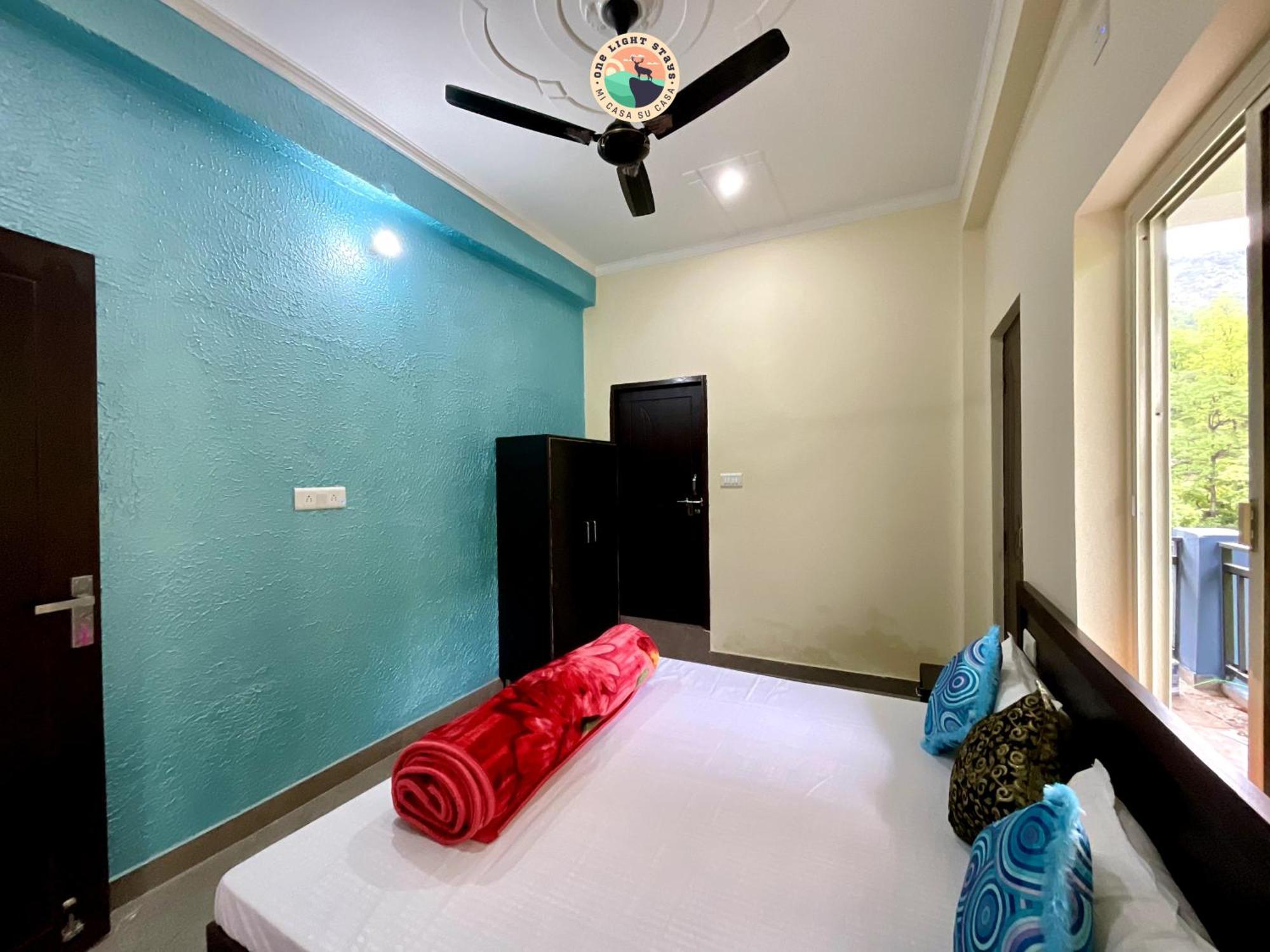 Rudram Aura X One Light Stays Rishikesh Ngoại thất bức ảnh